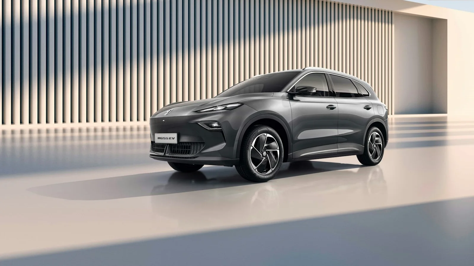 MG S5 EV: ¿El SUV eléctrico familiar que buscas?