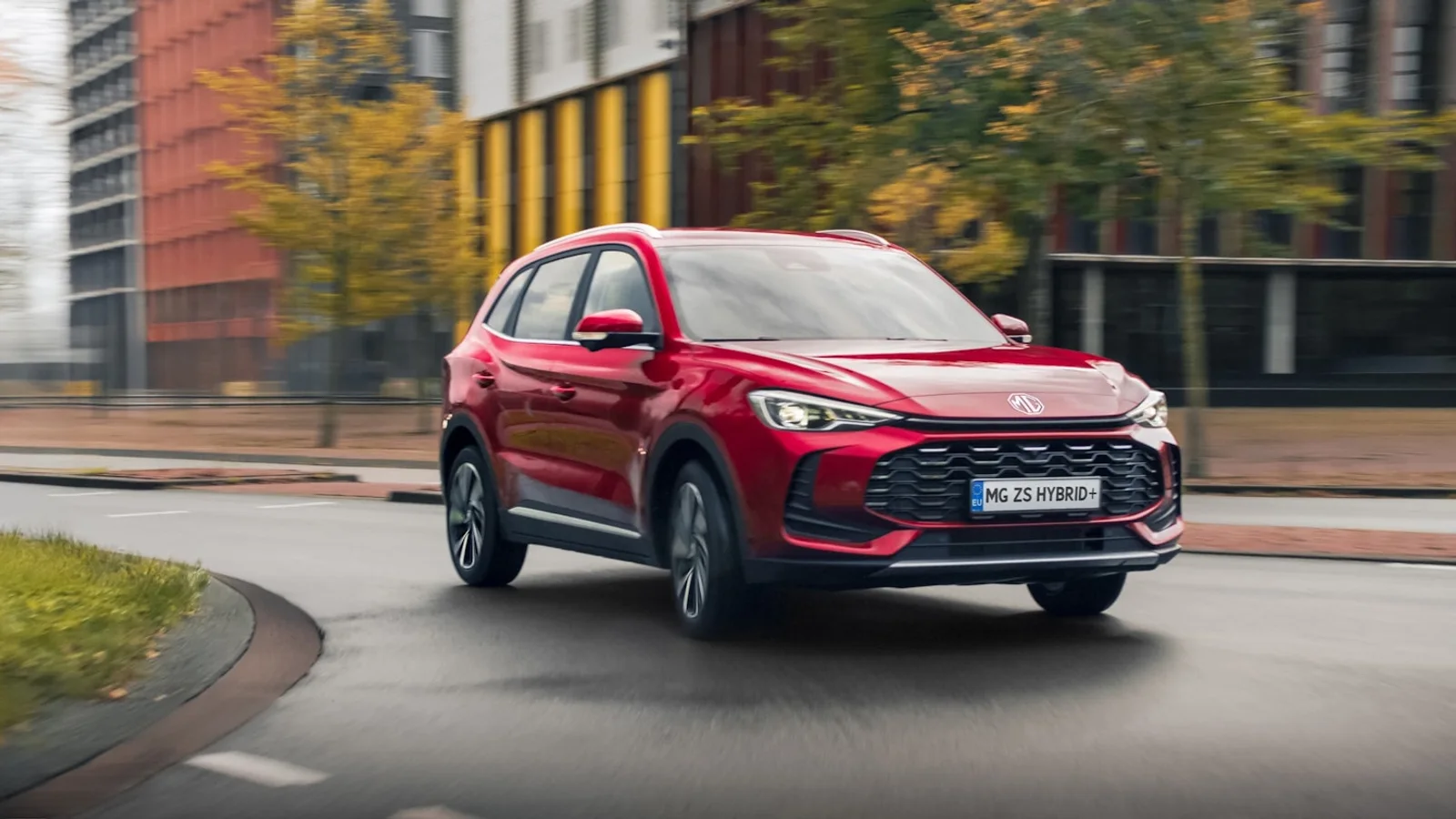 MG ZS Hybrid+: ¿Es el híbrido que necesitas para tu día a día?