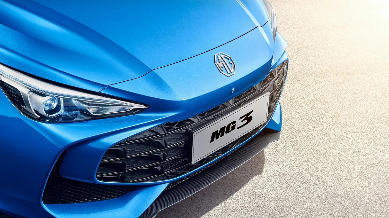 MG3 Hybrid+ frente al Toyota Yaris híbrido: comparativa honesta