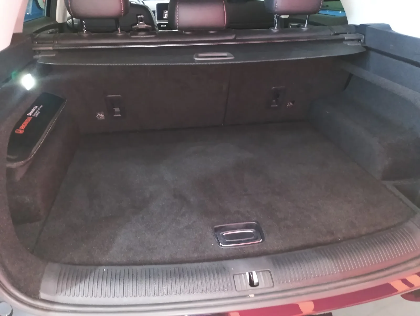 MG HS Comfort Negro KM0