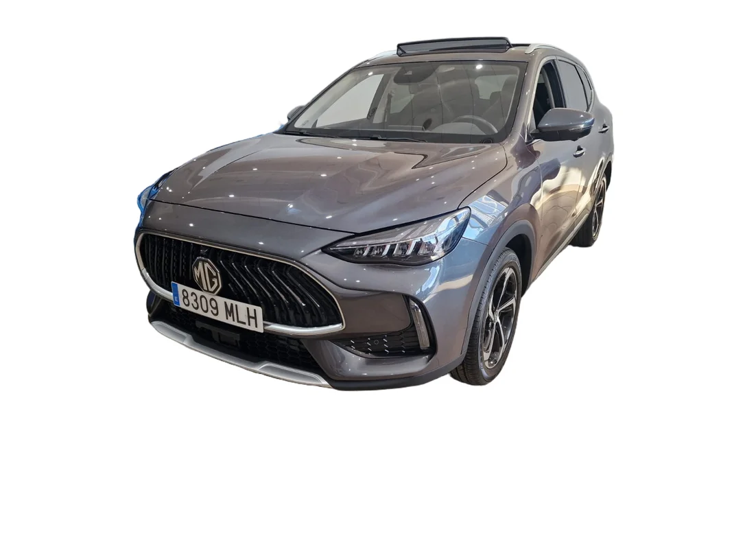 MG HS Luxury Gris KM0