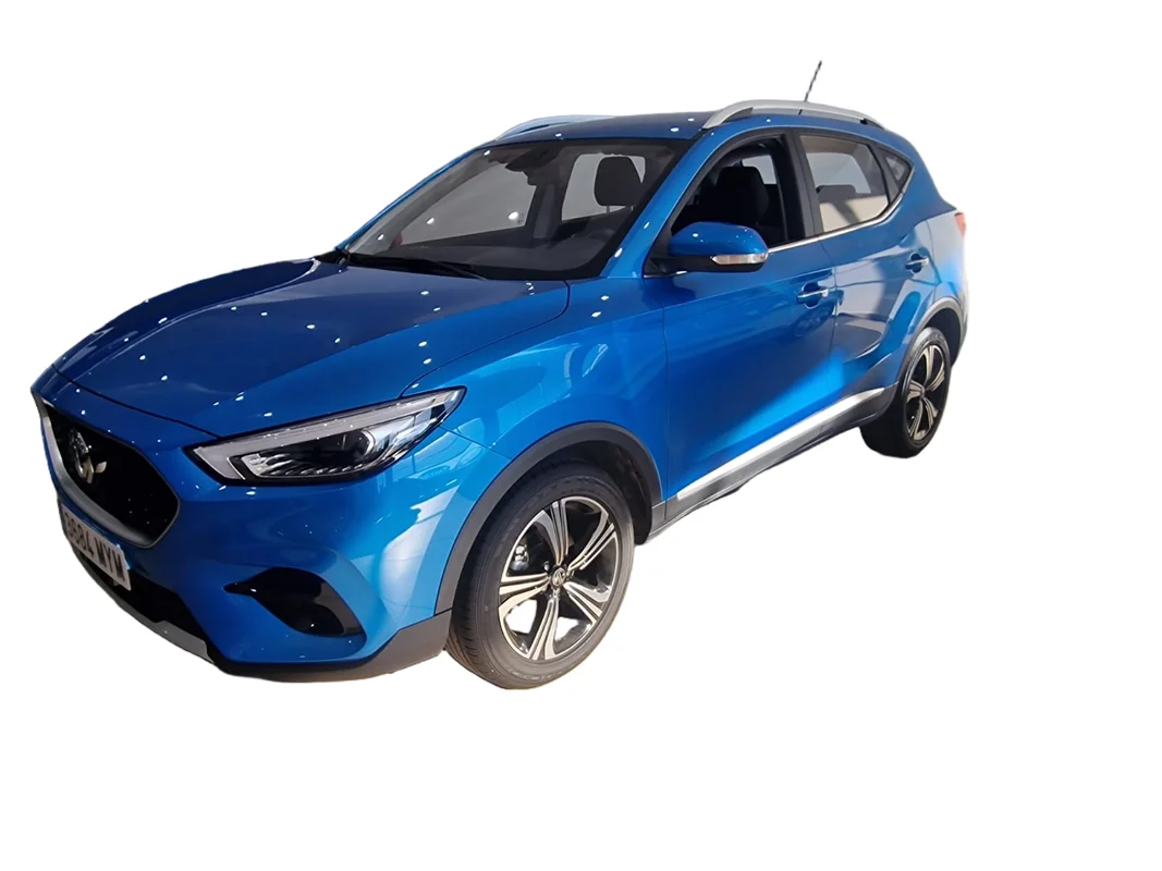 MG ZS 1.5 Comfort Azul