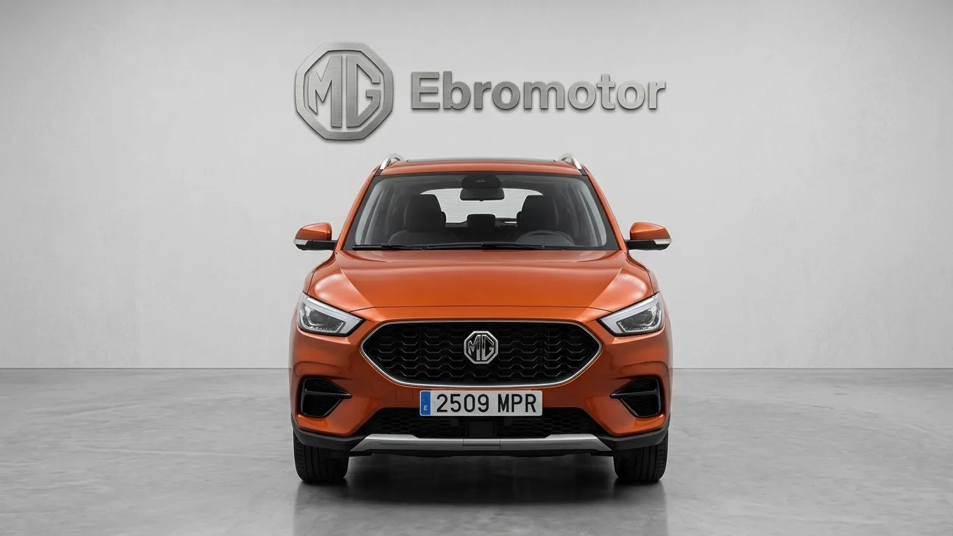 MG ZS Comfort KM0