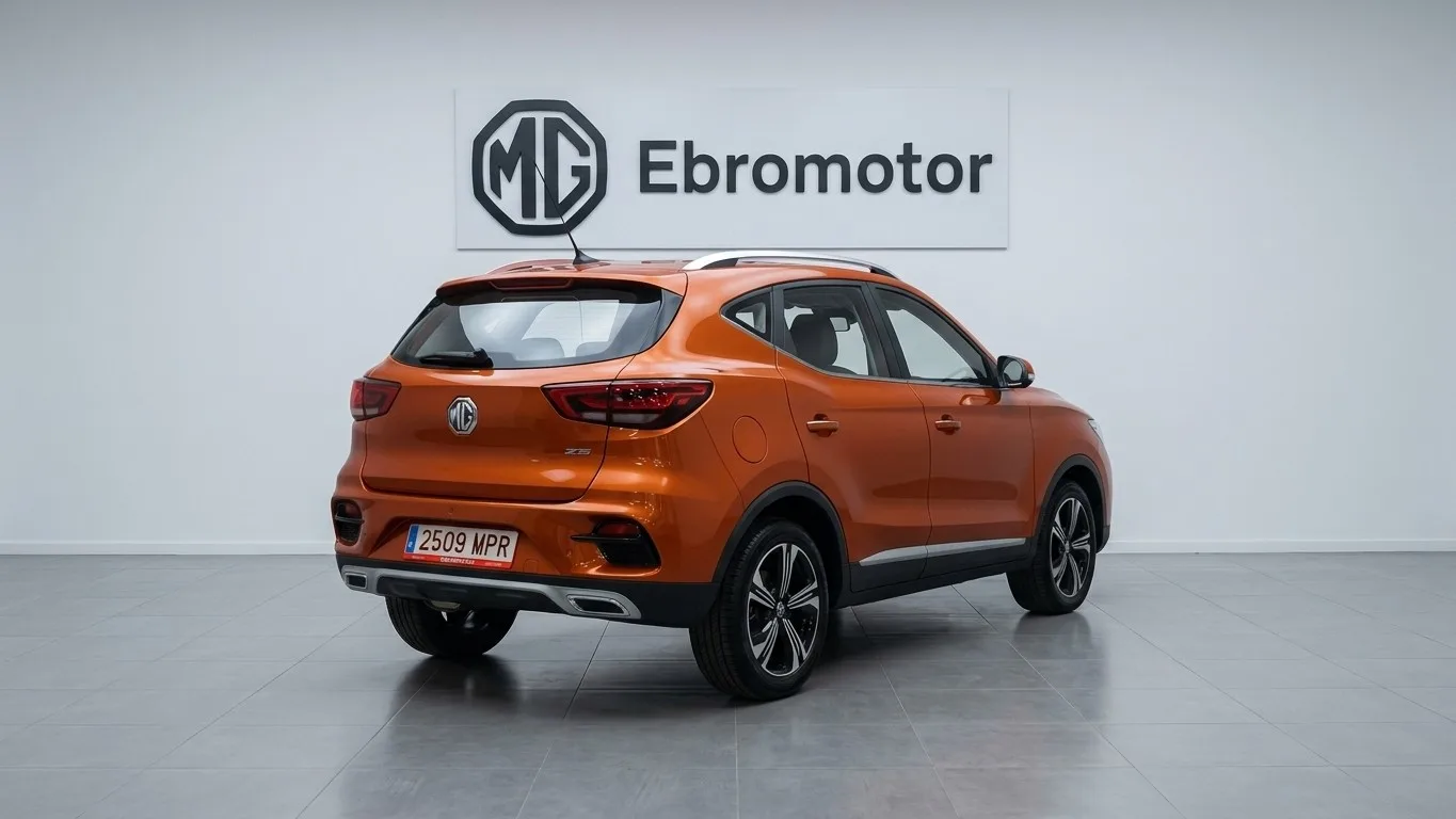 MG ZS Comfort KM0