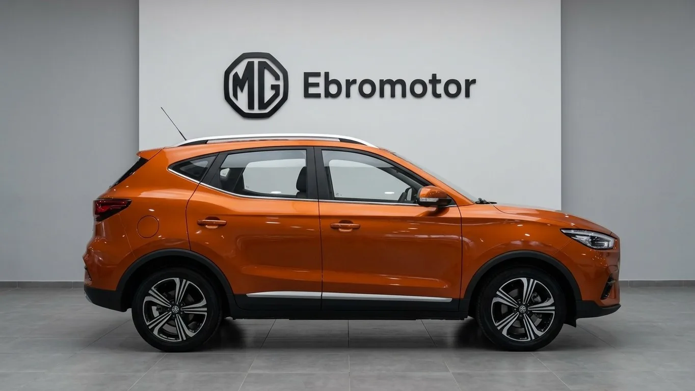 MG ZS Comfort KM0