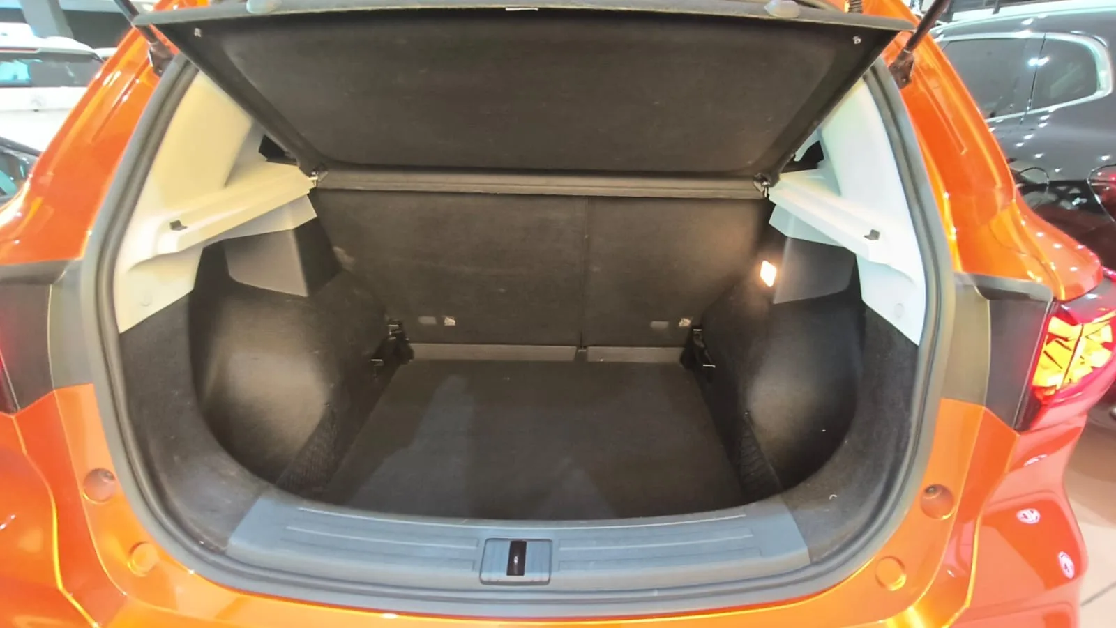 MG ZS Comfort KM0