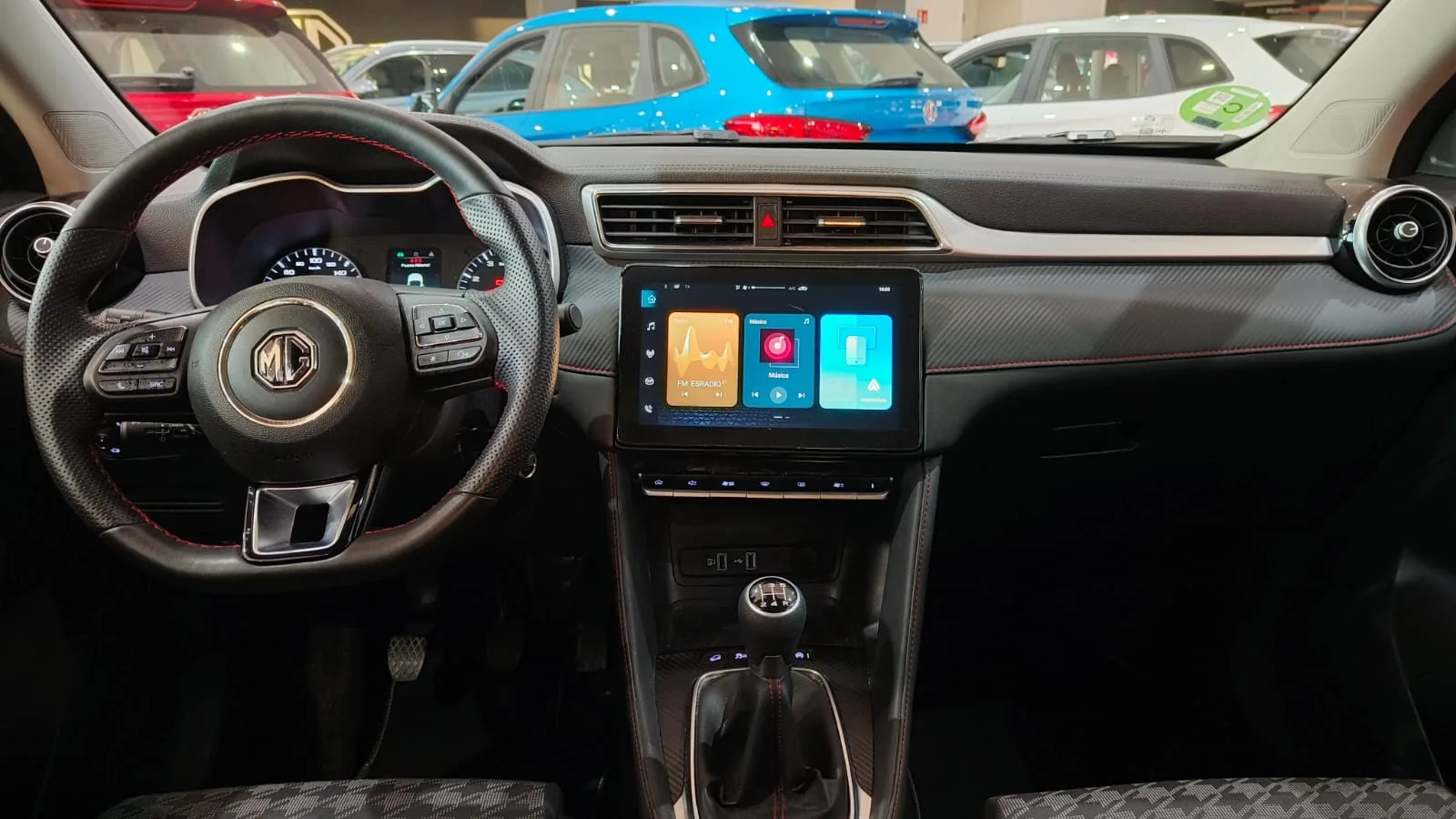 MG ZS Comfort KM0