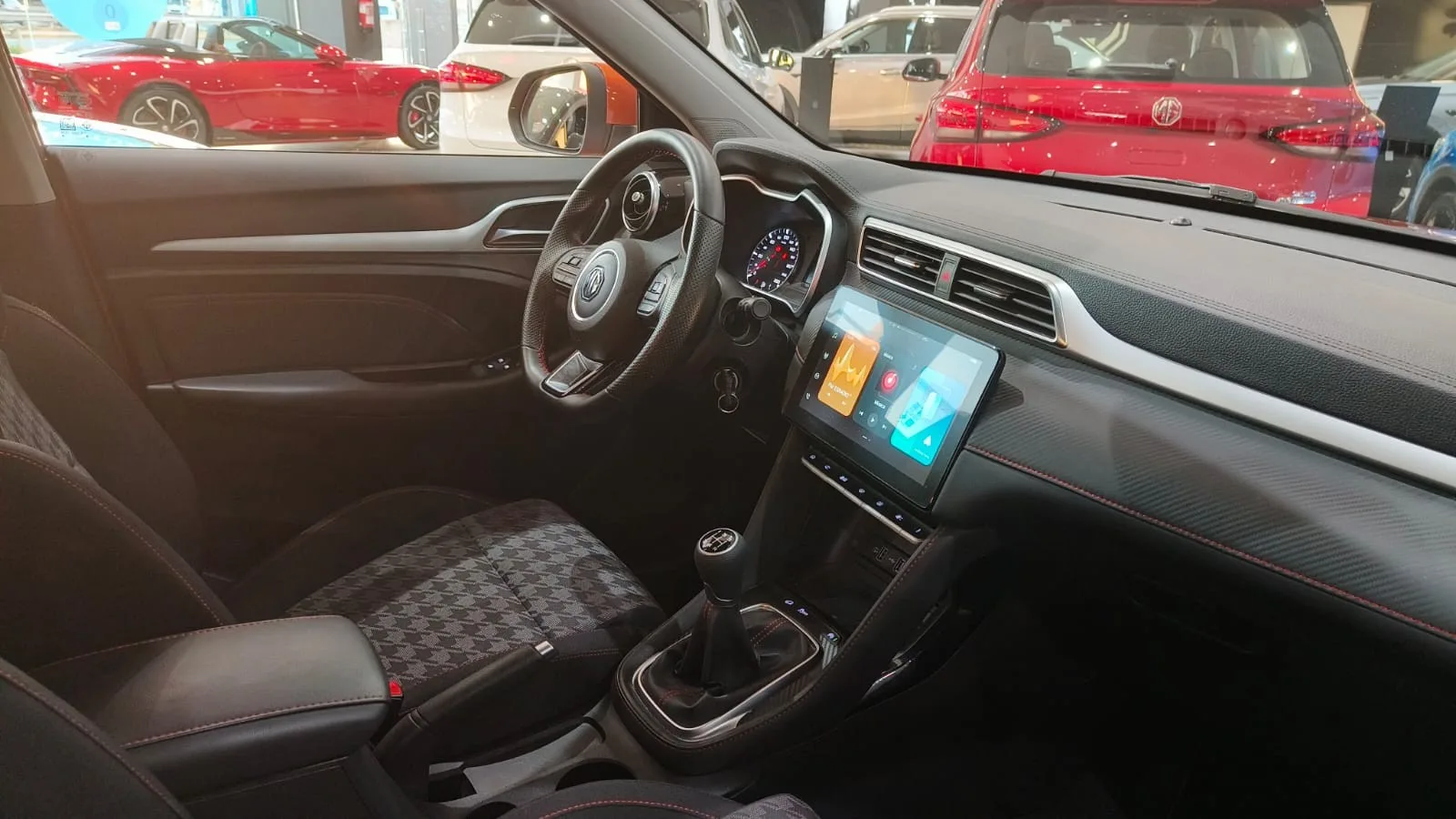 MG ZS Comfort KM0
