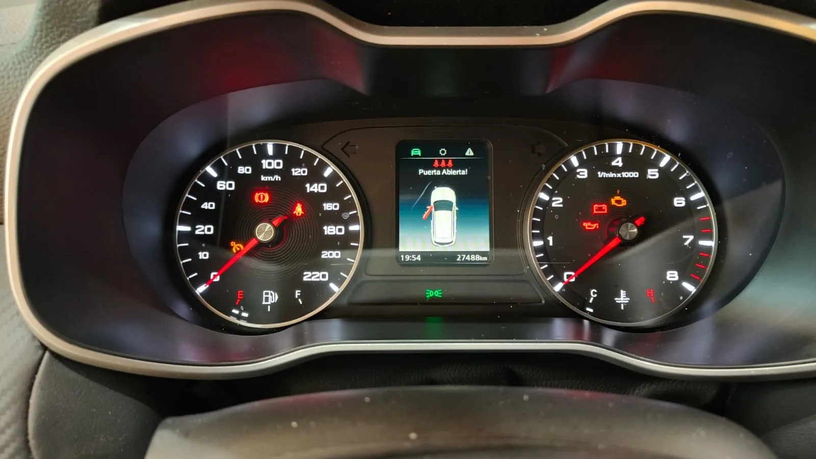 MG ZS Comfort KM0