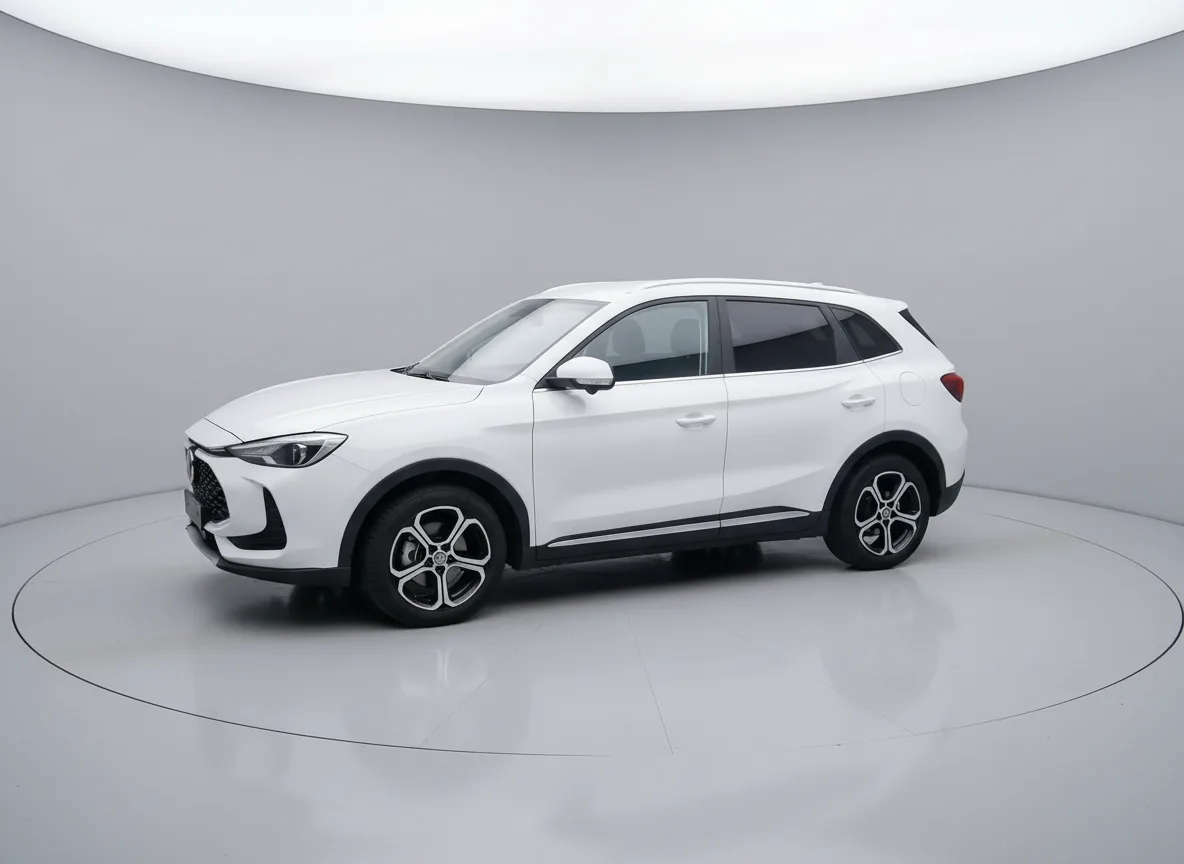 MG ZS Comfort Blanco KM0 KM0