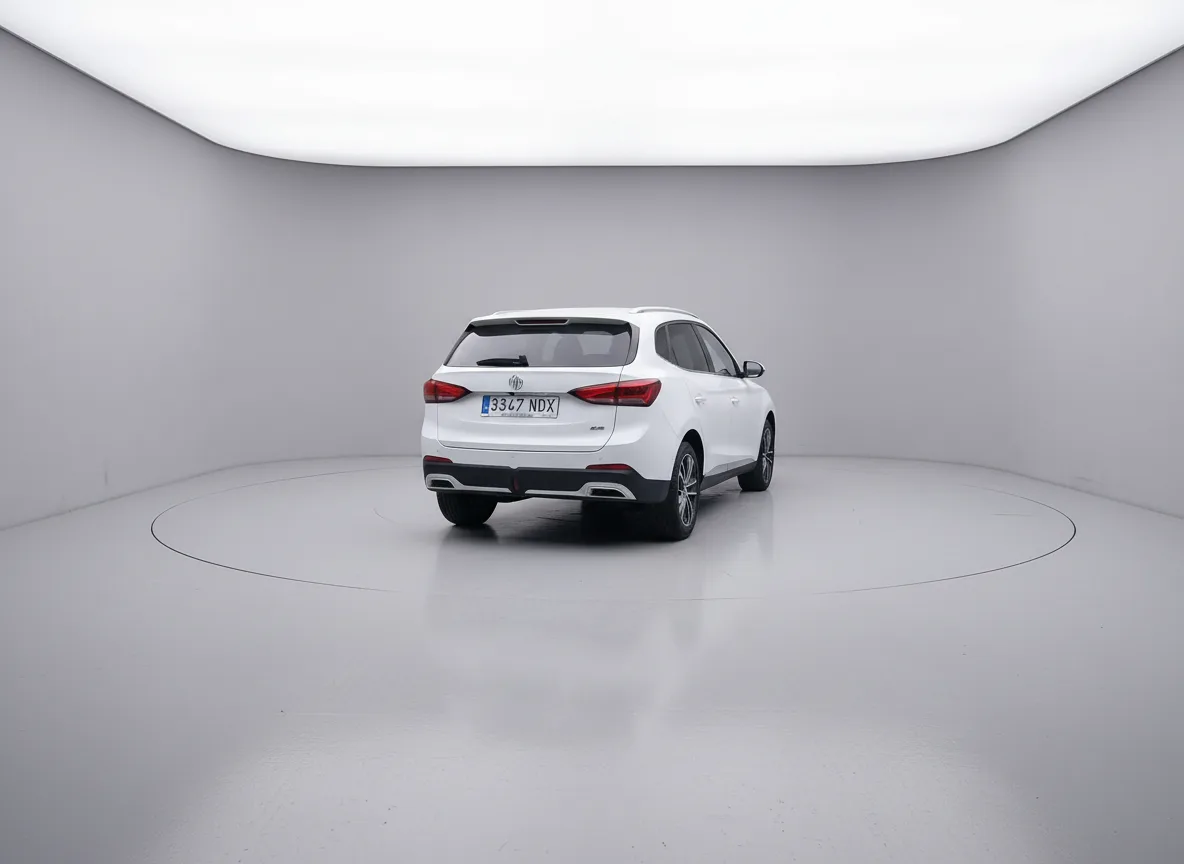 MG ZS Comfort Blanco KM0