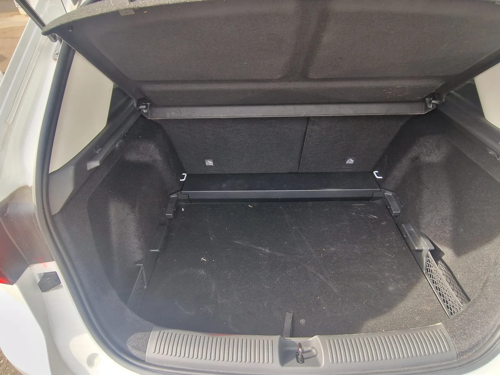 MG ZS Comfort Blanco KM0