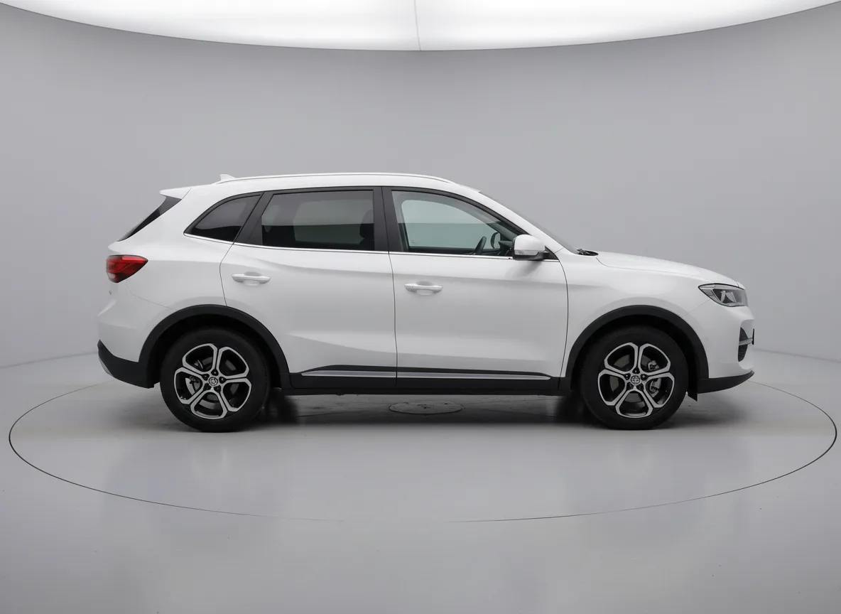 MG ZS Comfort Blanco KM0