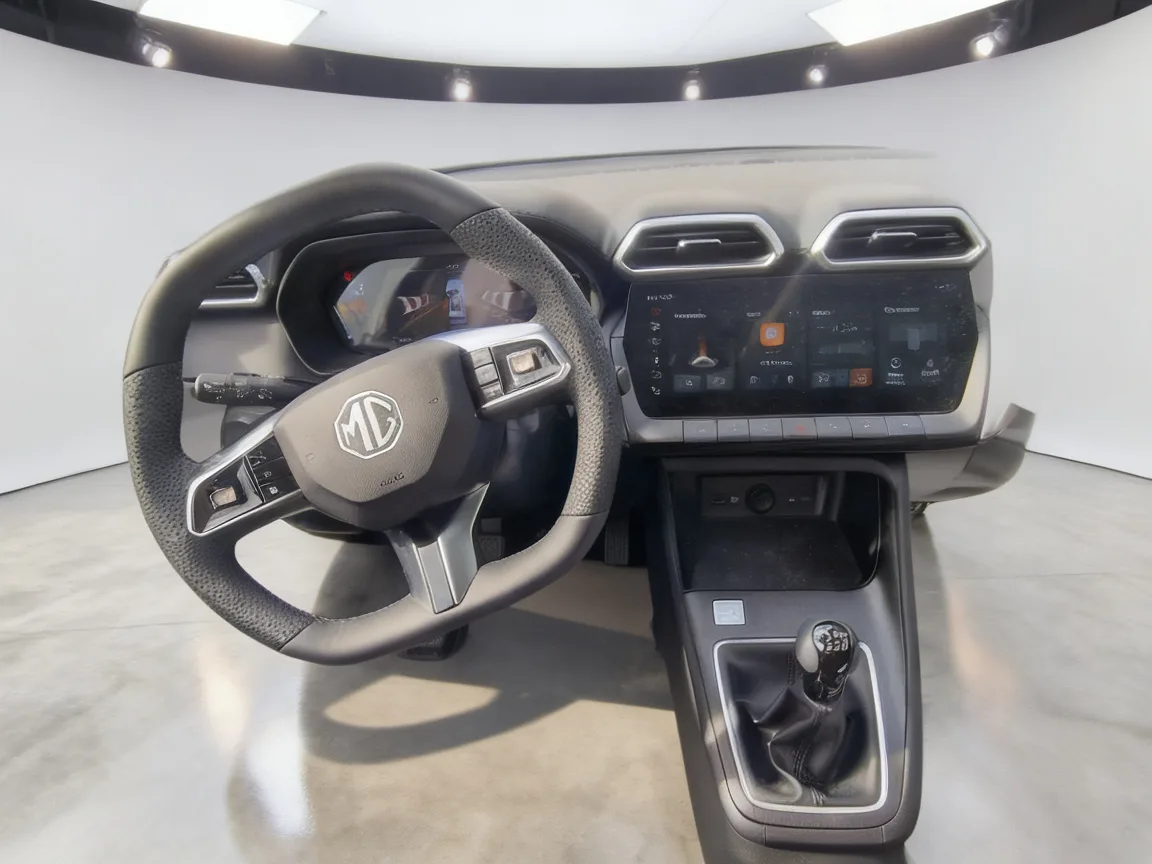 MG ZS Comfort Blanco KM0