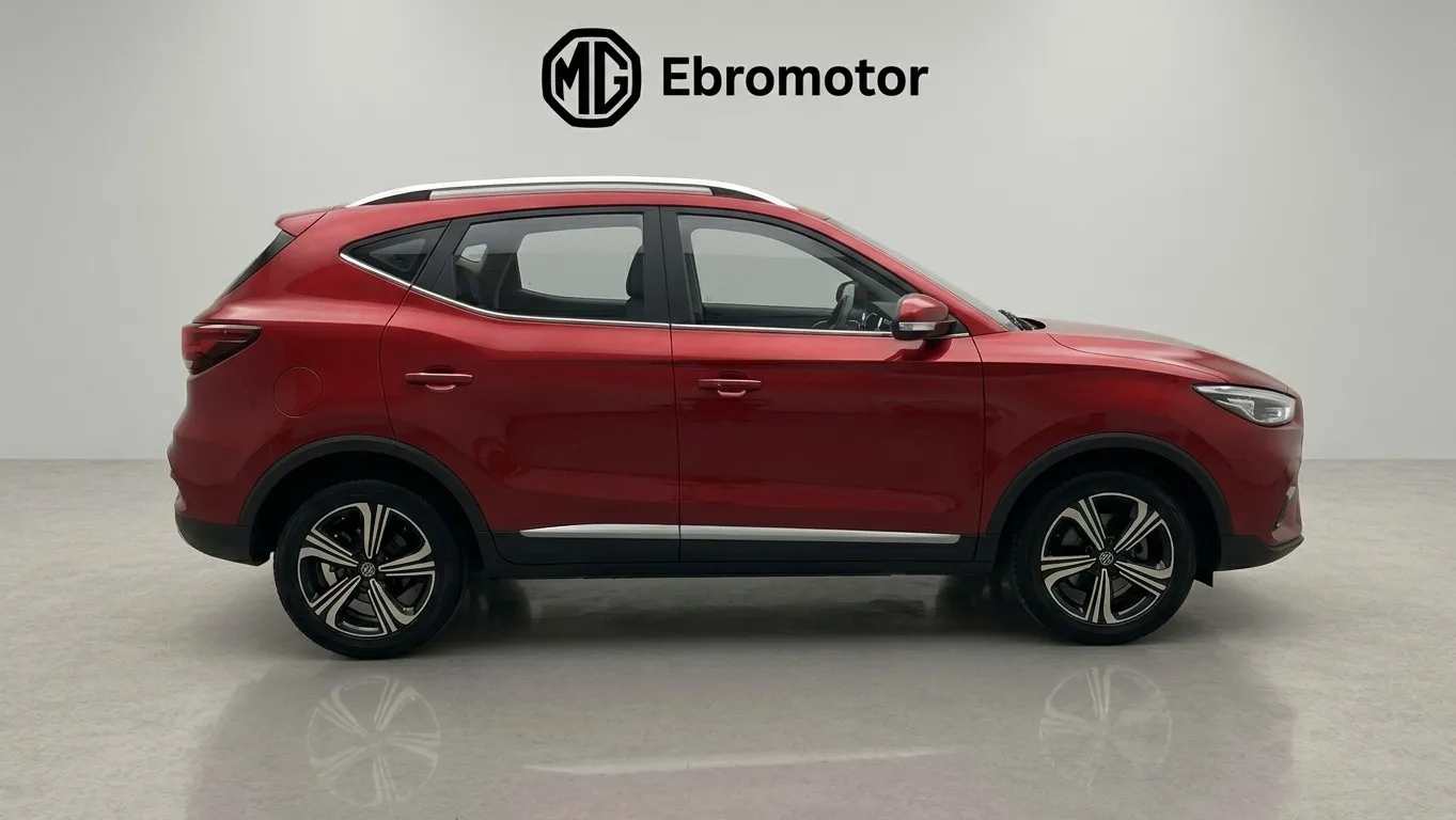 MG ZS Comfort Rojo KM0