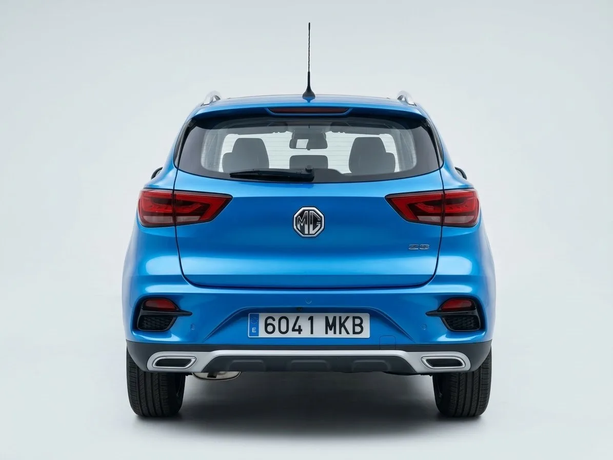MG ZS Luxury Azul KM0