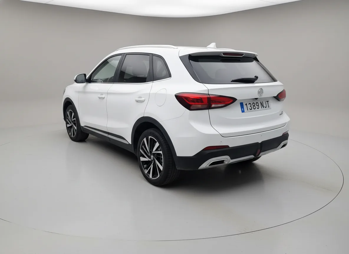 MG ZS Luxury Blanco KM0