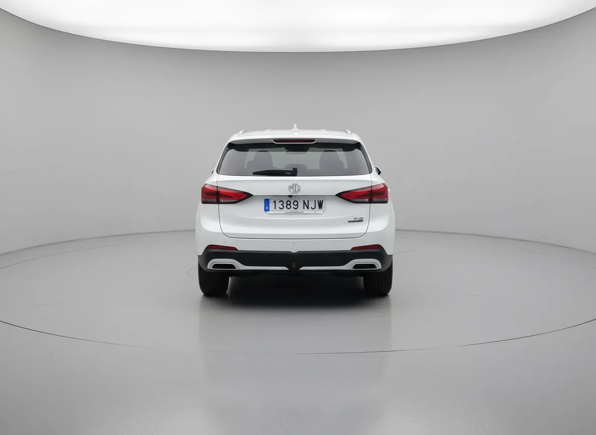 MG ZS Luxury Blanco KM0
