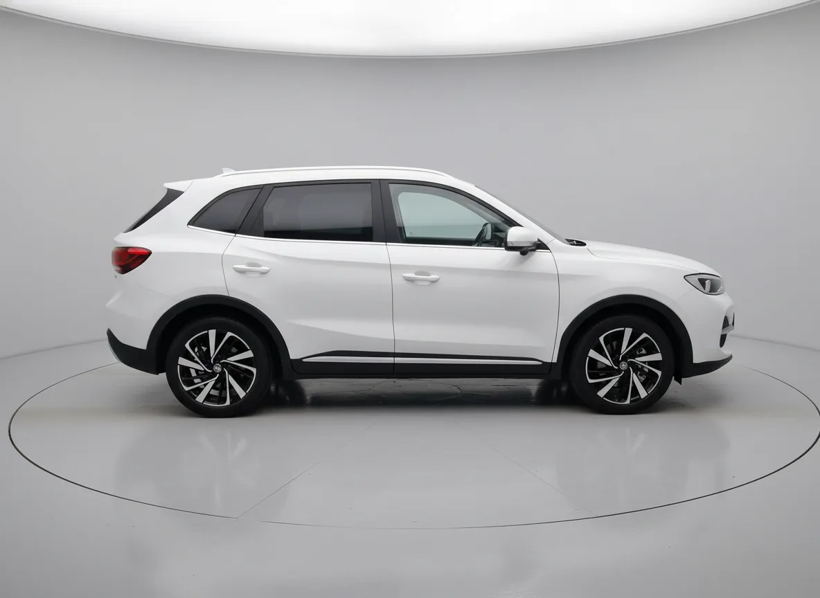 MG ZS Luxury Blanco KM0