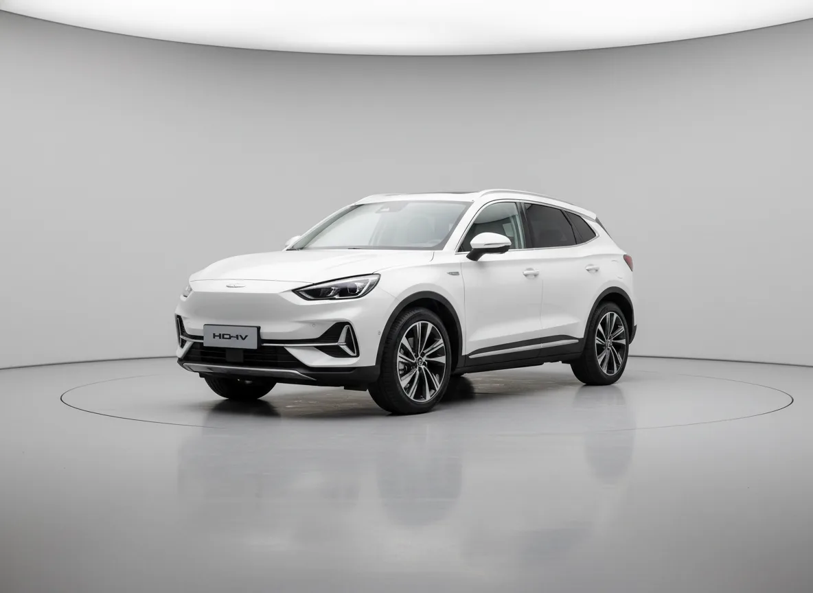 MG ZS Luxury Blanco KM0