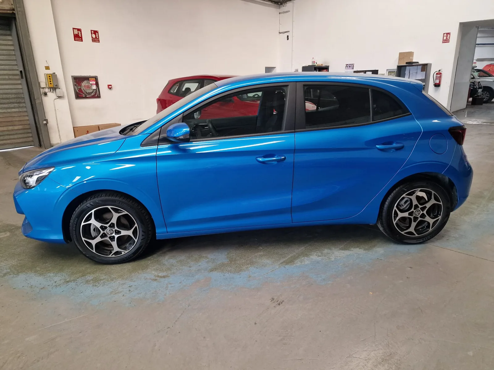 MG3 Comfort Azul KM0 KM0