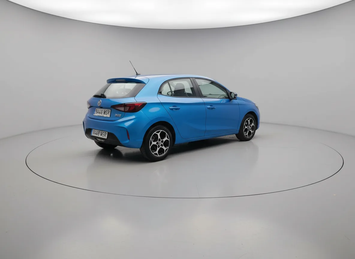 MG3 Comfort Azul KM0