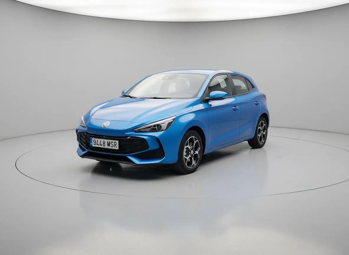 MG3 Comfort Azul KM0