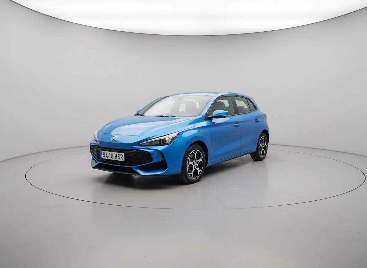 MG3 Comfort Azul KM0