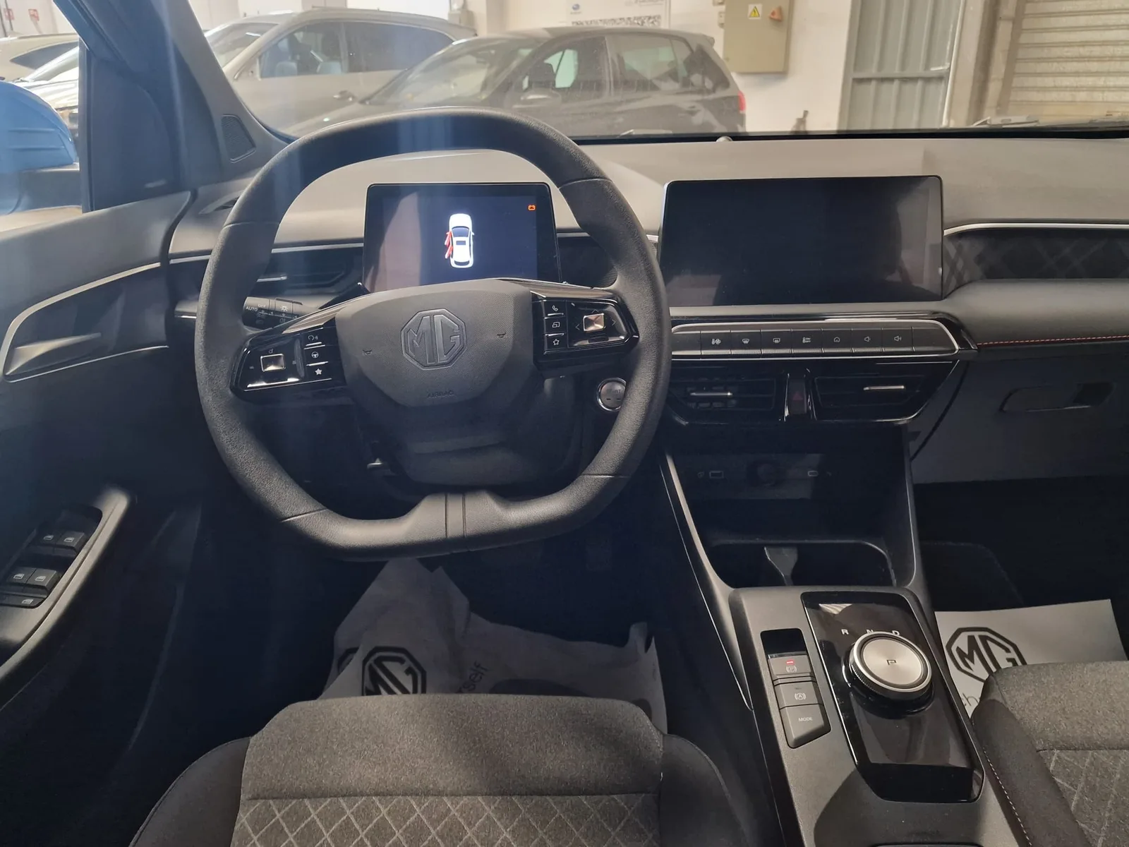 MG3 Comfort Azul KM0