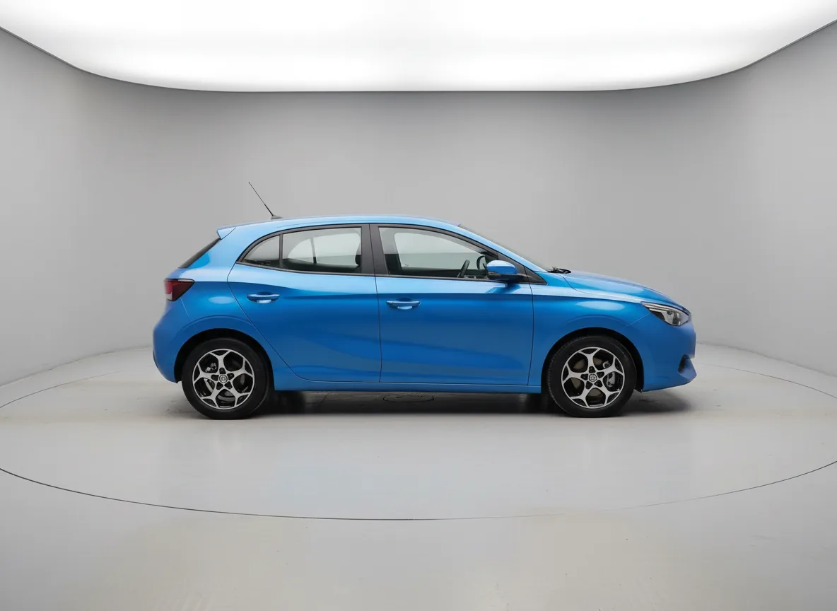 MG3 Comfort Azul KM0