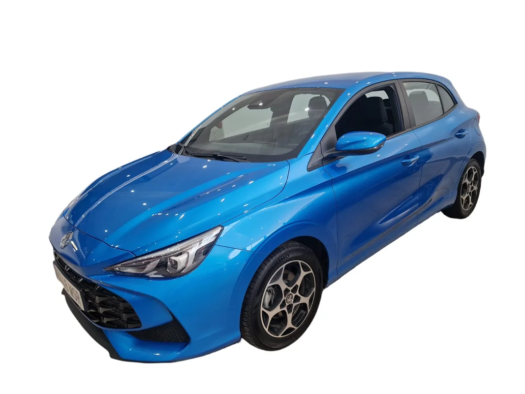 MG3 Hybrid+ Comfort Azul
