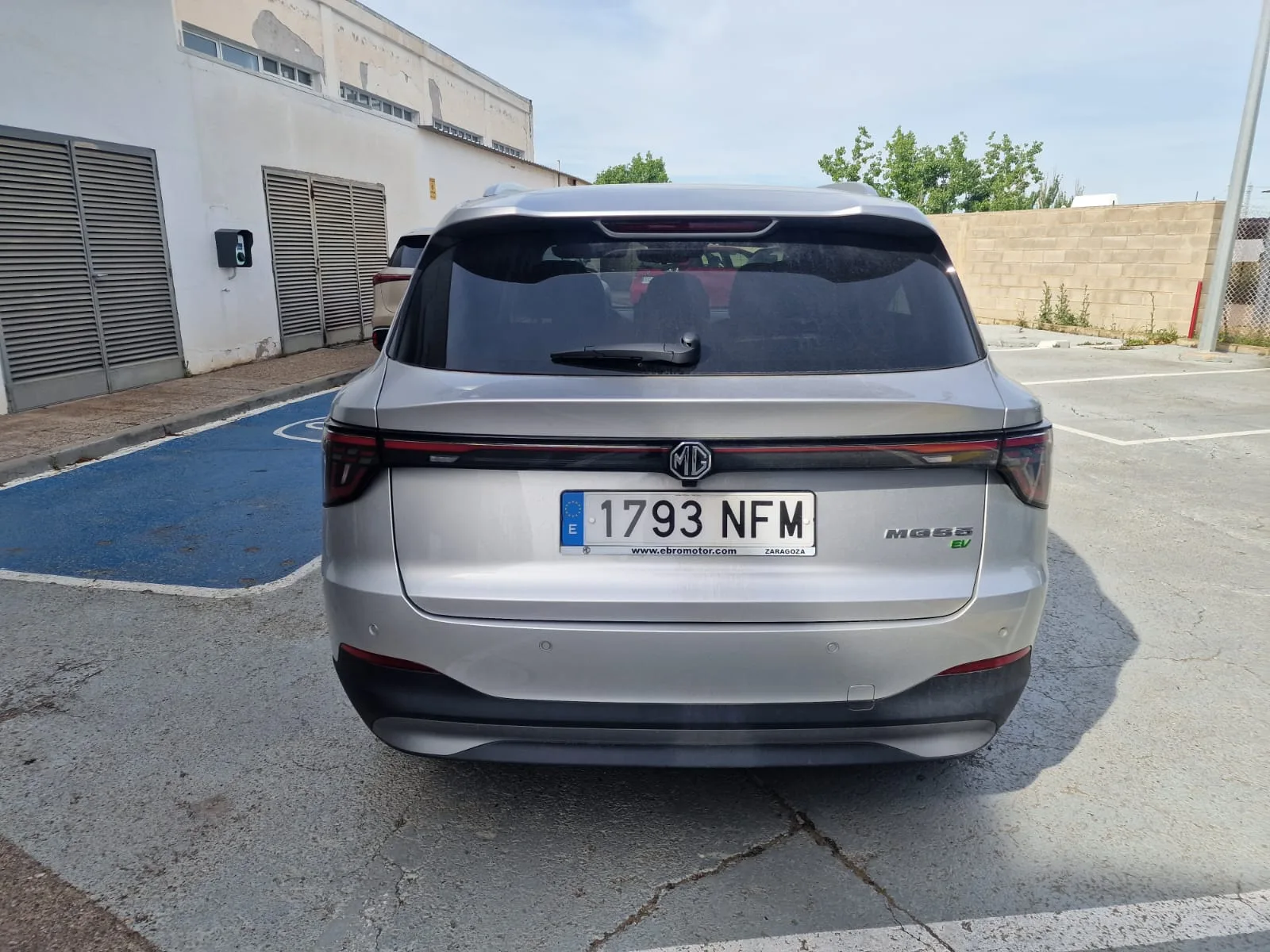 MGS5 Luxury Plata KM0