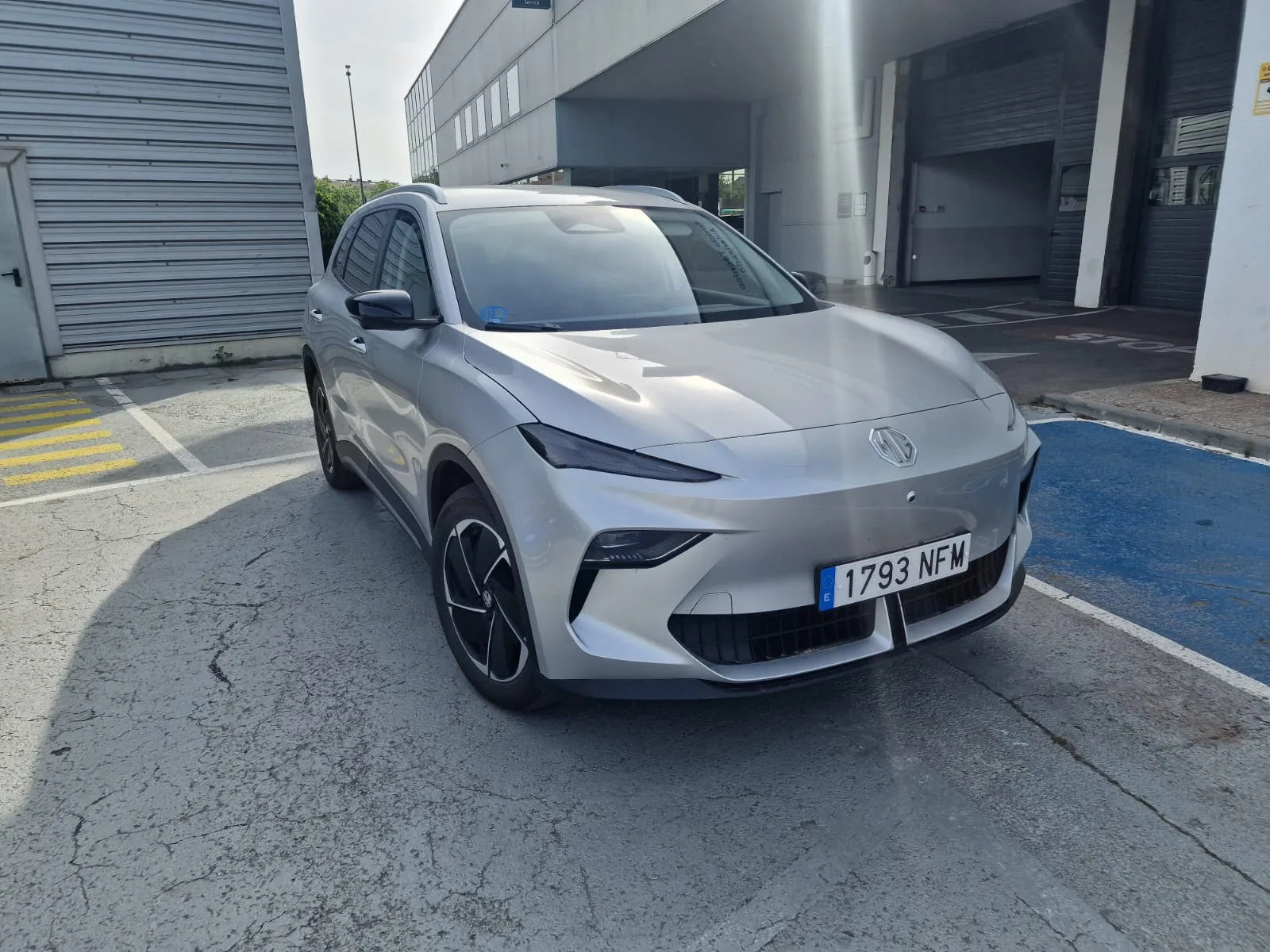MGS5 Luxury Plata KM0