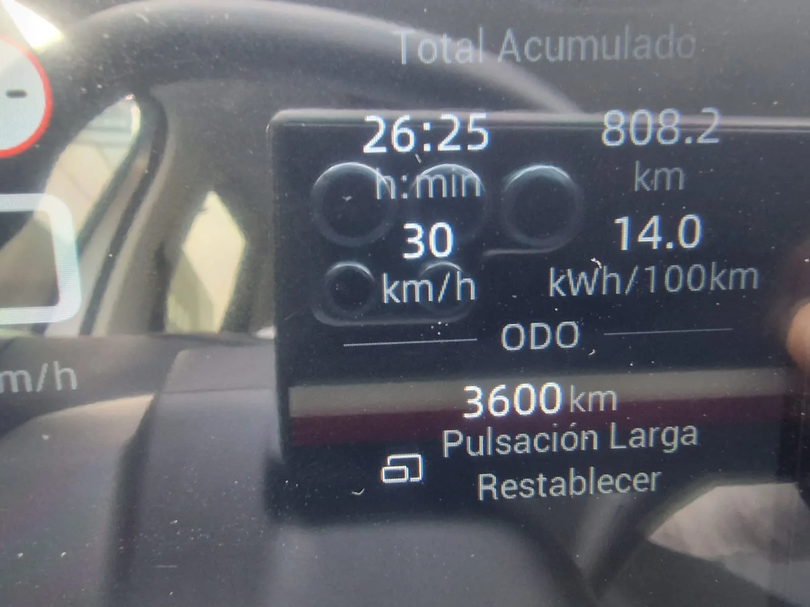 MGS5 Luxury Plata KM0