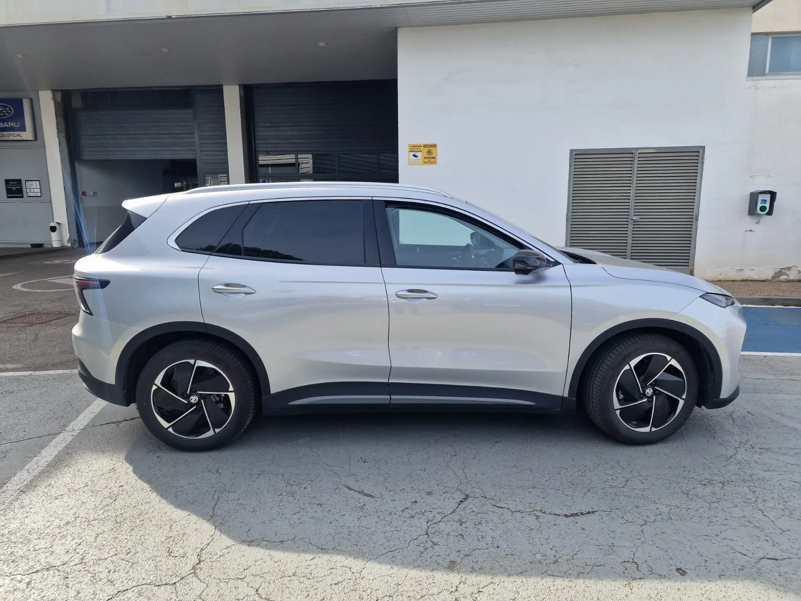 MGS5 Luxury Plata KM0
