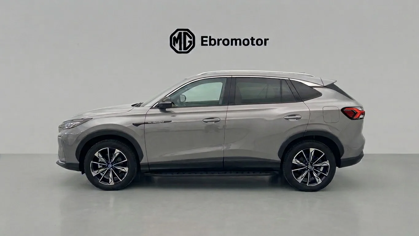 MGS9 Luxury Plata KM0