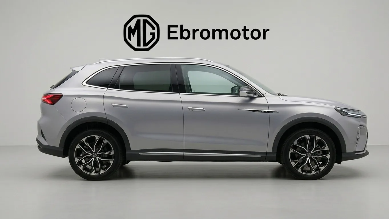 MGS9 Luxury Plata KM0