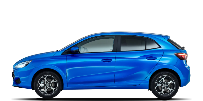 MG3 Hybrid+