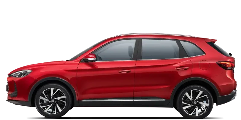MG ZS Hybrid+