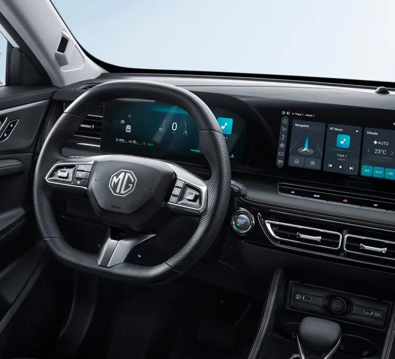 MG HS 1.5 Hybrid+ Comfort