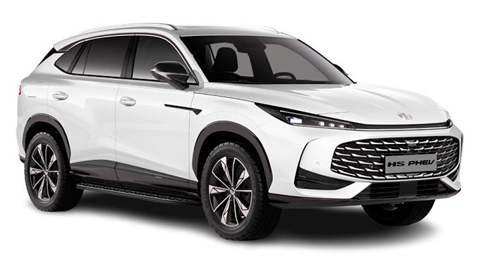 MG HS PHEV