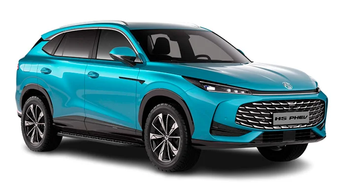 MG HS PHEV