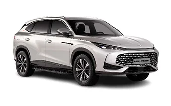MG HS PHEV