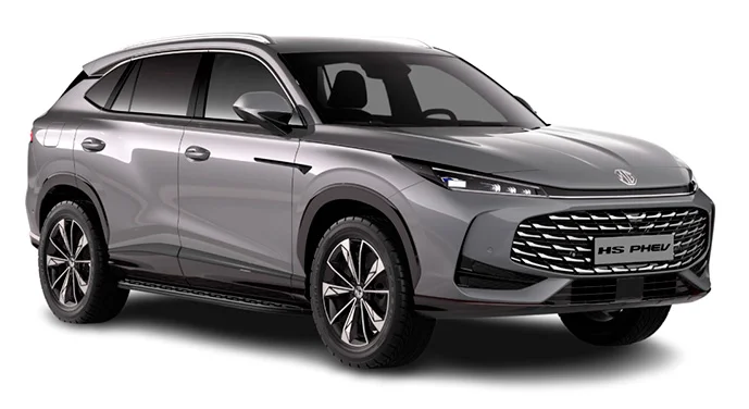MG HS PHEV