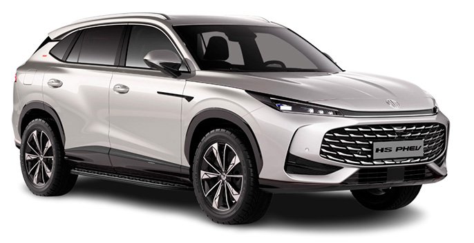 MG HS PHEV