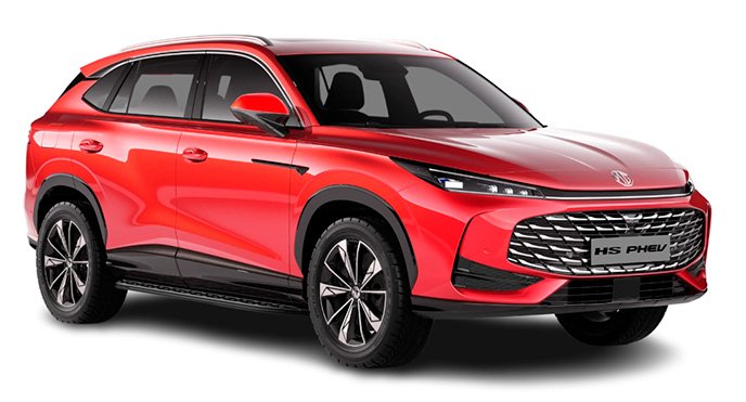MG HS PHEV