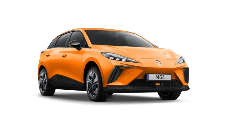 MG4 51kWh Standard