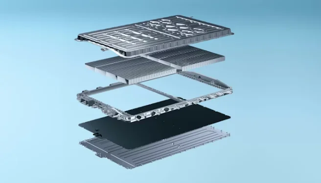 Una Arquitectura 100% Eléctrica Diseñada Para la Ciudad
