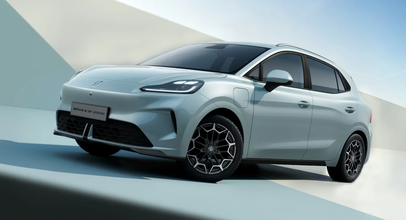 MG4 EV Urban