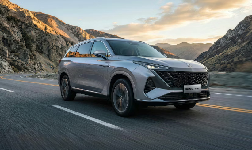 Siete plazas reales cuando las necesitas. Espacio para todo lo demás cuando no.